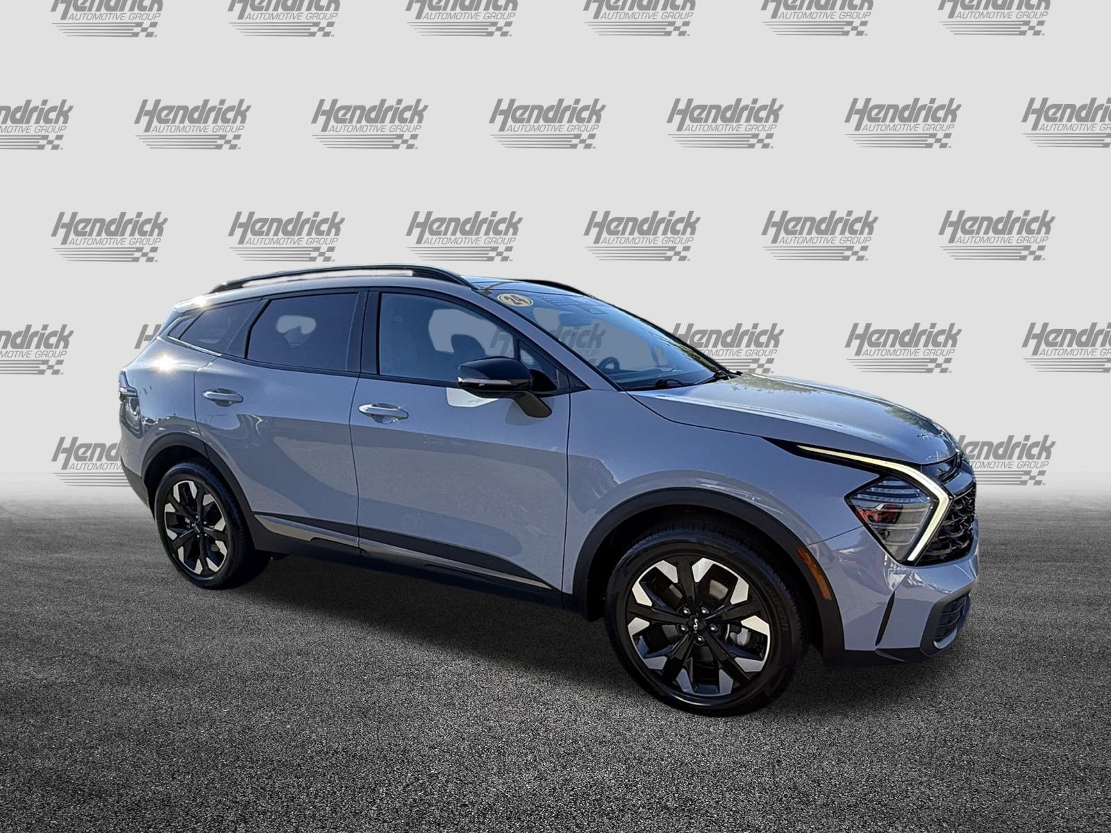 2024 Kia Sportage X-Line SUV