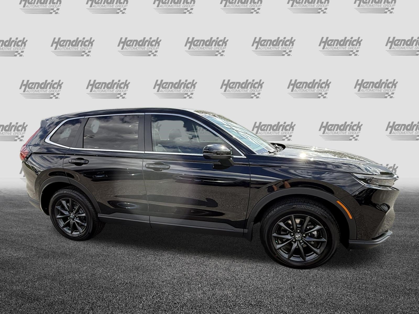 2027 Honda CR-V EX-L SUV
