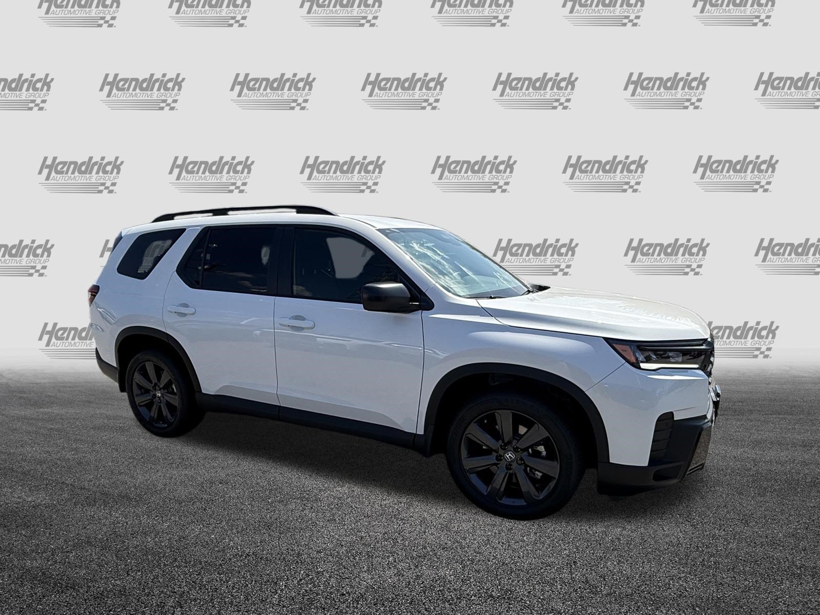 2026 Honda Pilot Sport SUV