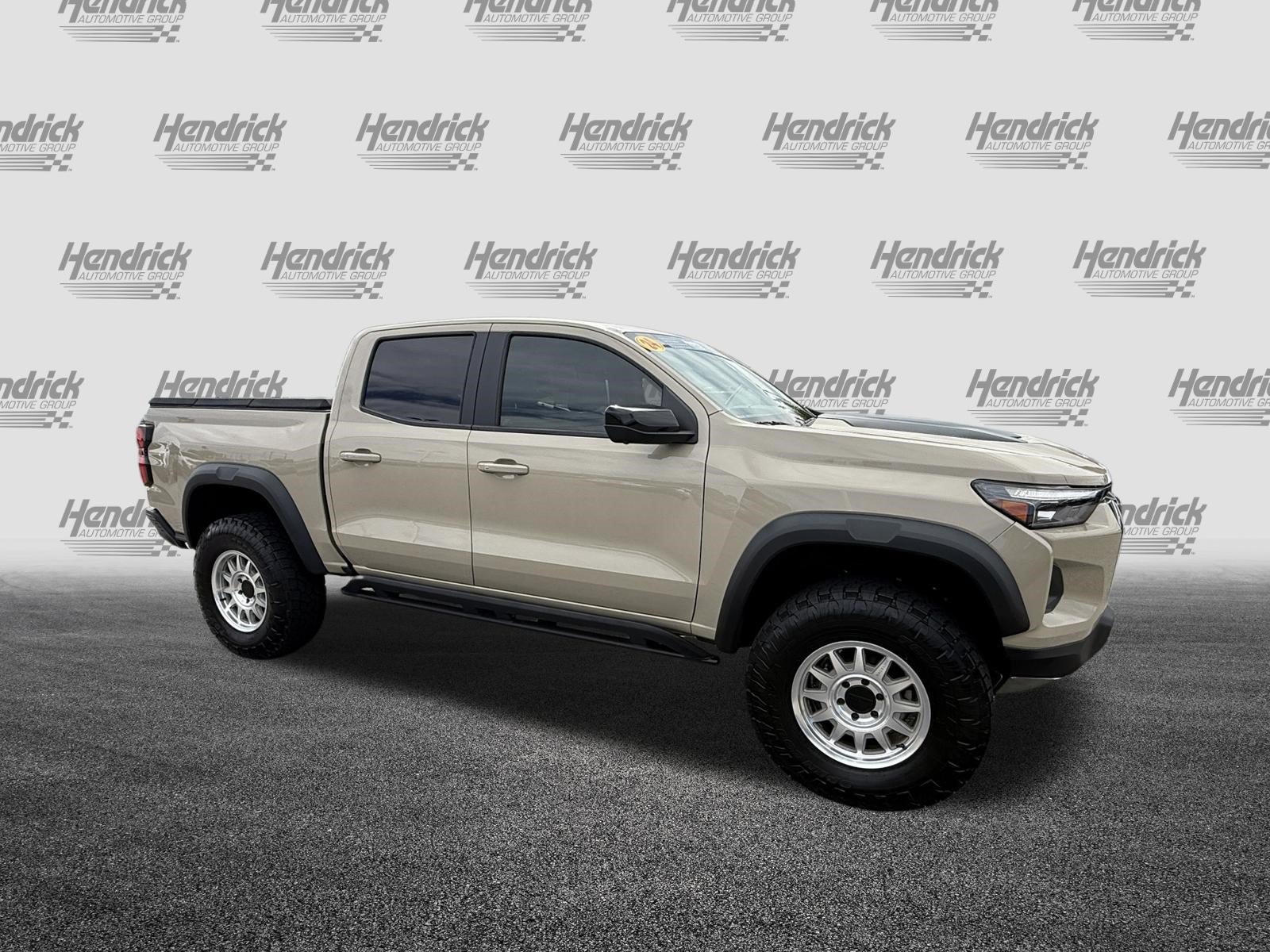 Used 2024 Chevrolet Colorado ZR2 Truck Crew Cab