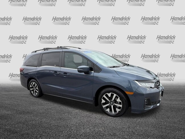 2025 Honda Odyssey EX-L Van