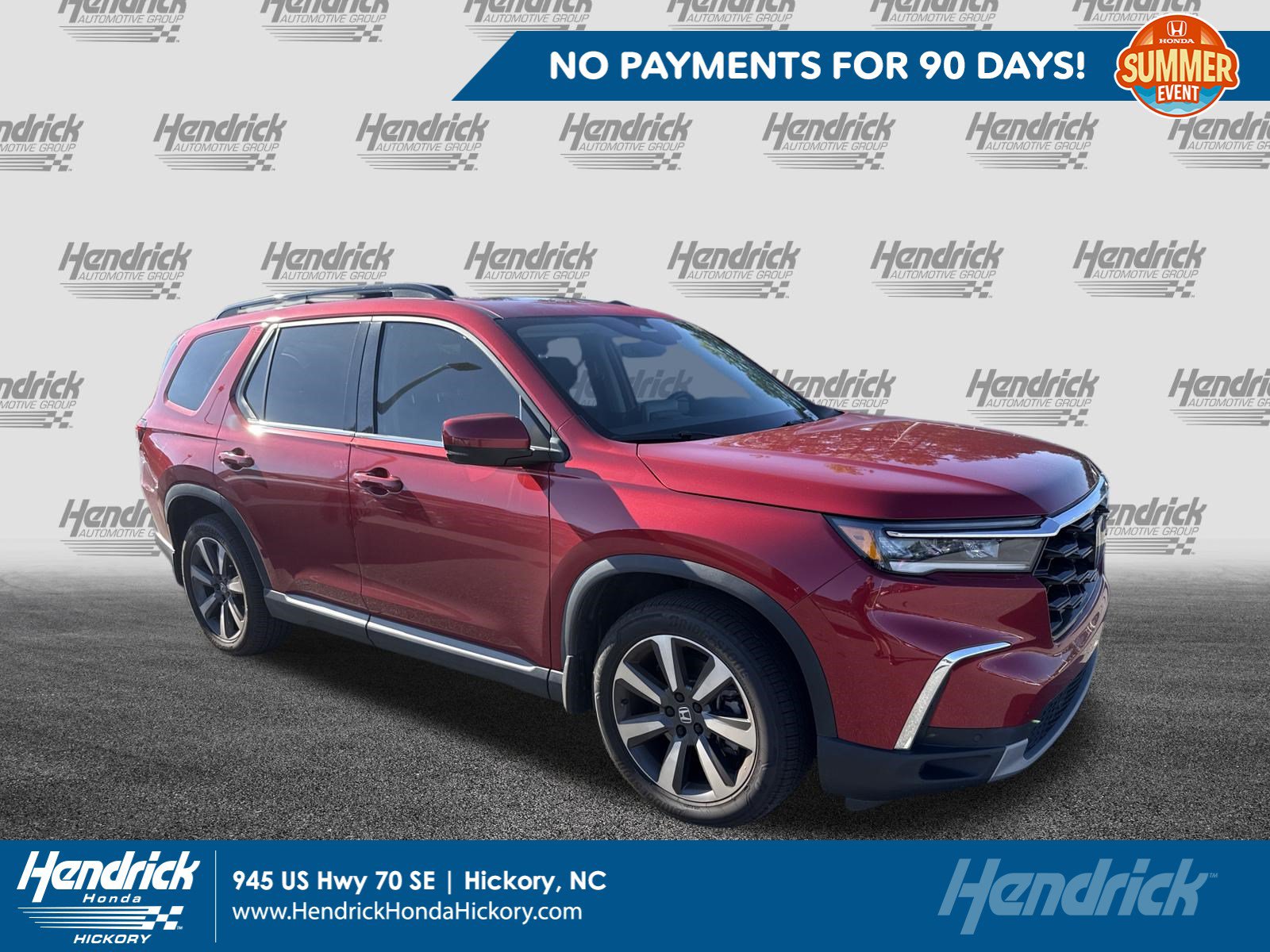 2024 Honda Pilot