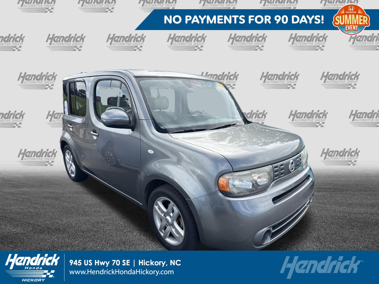  Nissan Cube