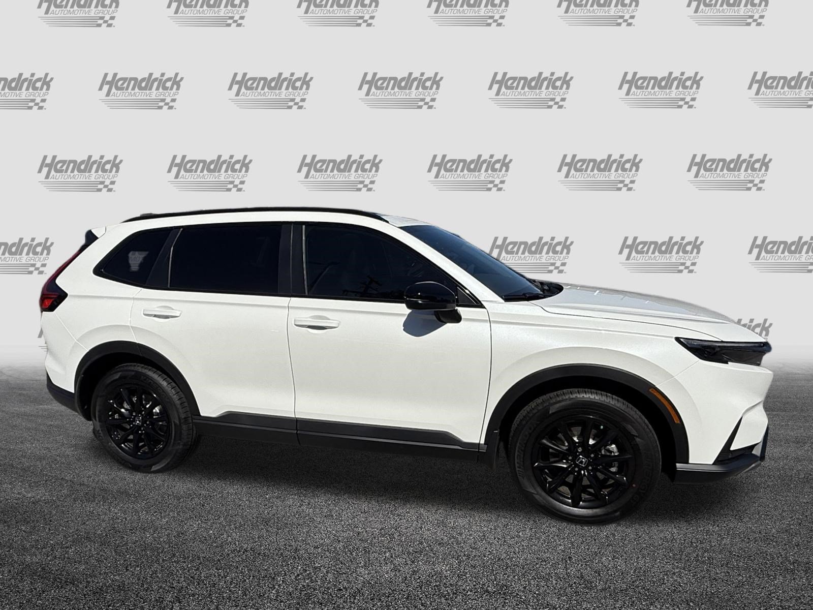 2027 Honda CR-V Hybrid Sport-L SUV
