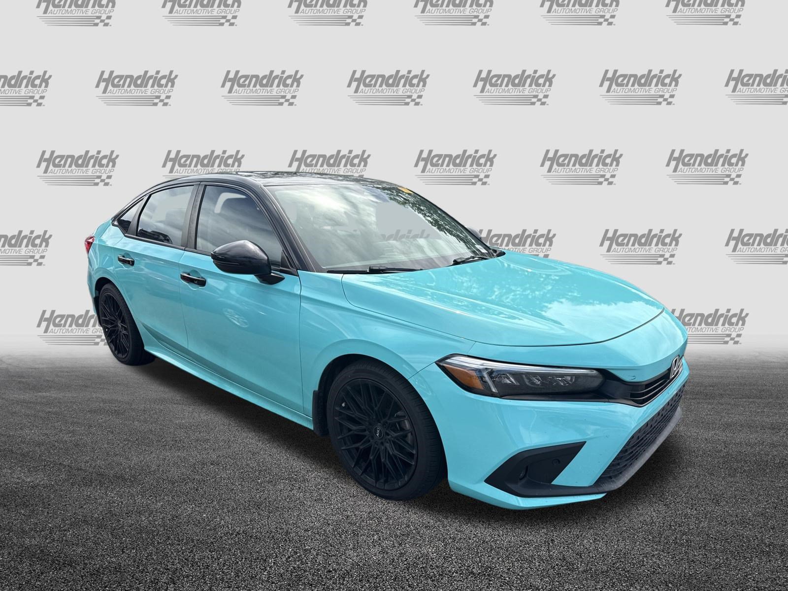 2022 Honda Civic Touring Sedan