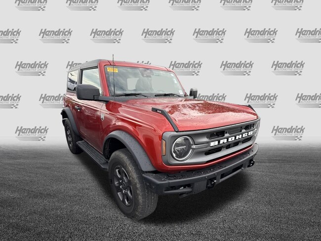 2024 Ford Bronco Big Bend SUV