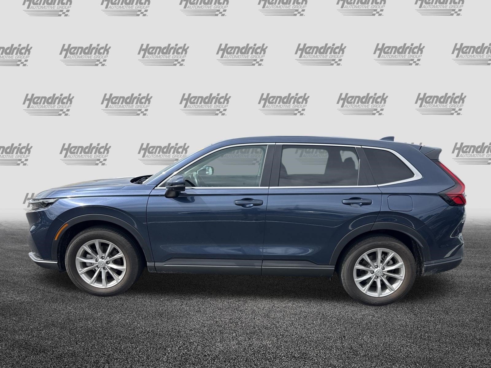 Certified 2025 Honda CR-V EX-L SUV