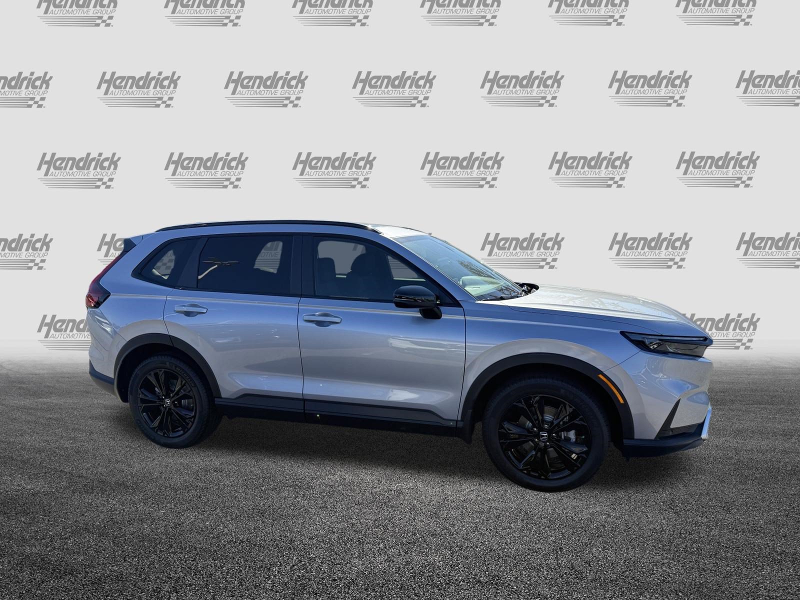 2027 Honda CR-V Hybrid Sport Touring SUV