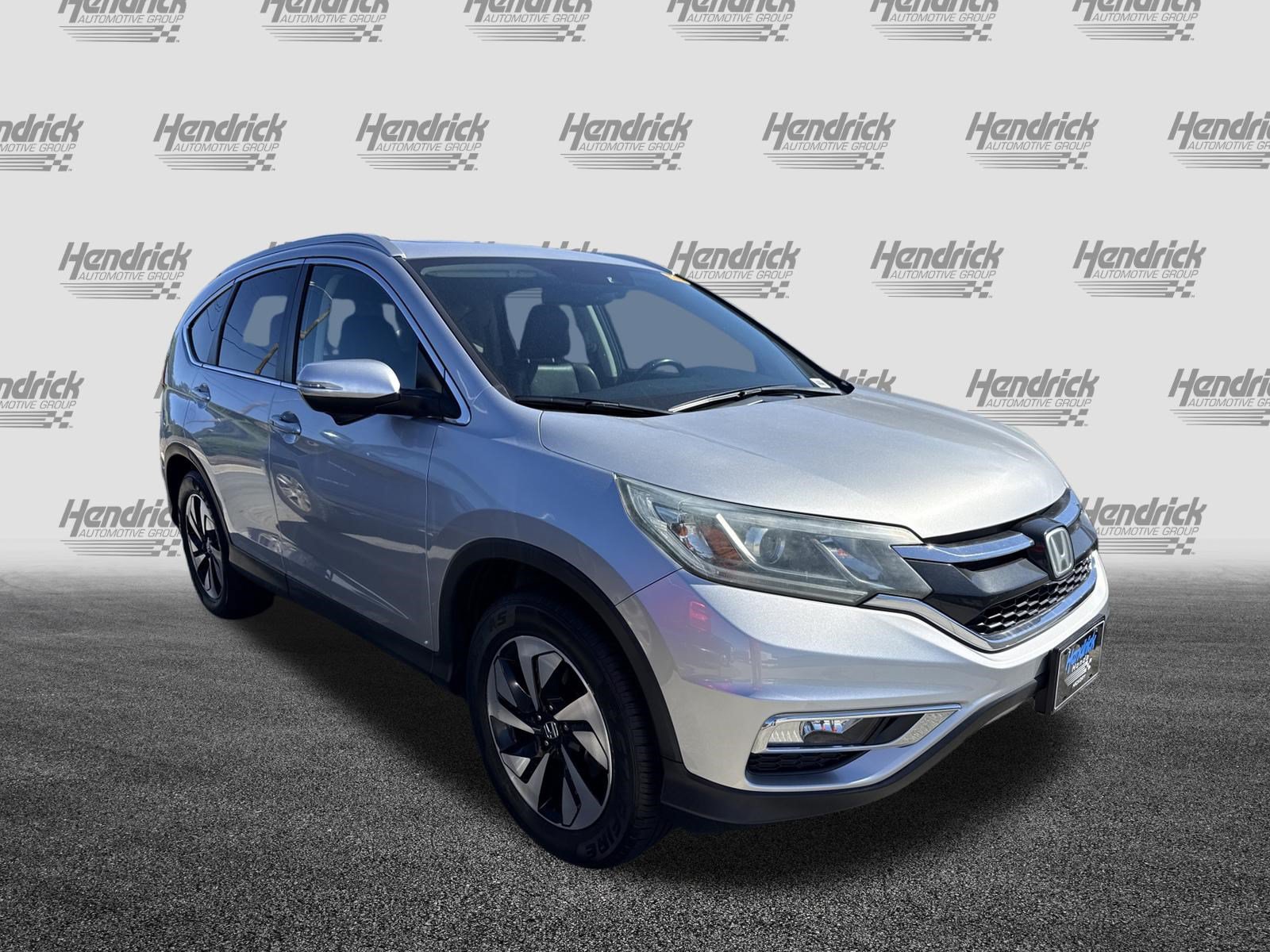 Used 2016 Honda CR-V Touring FWD SUV