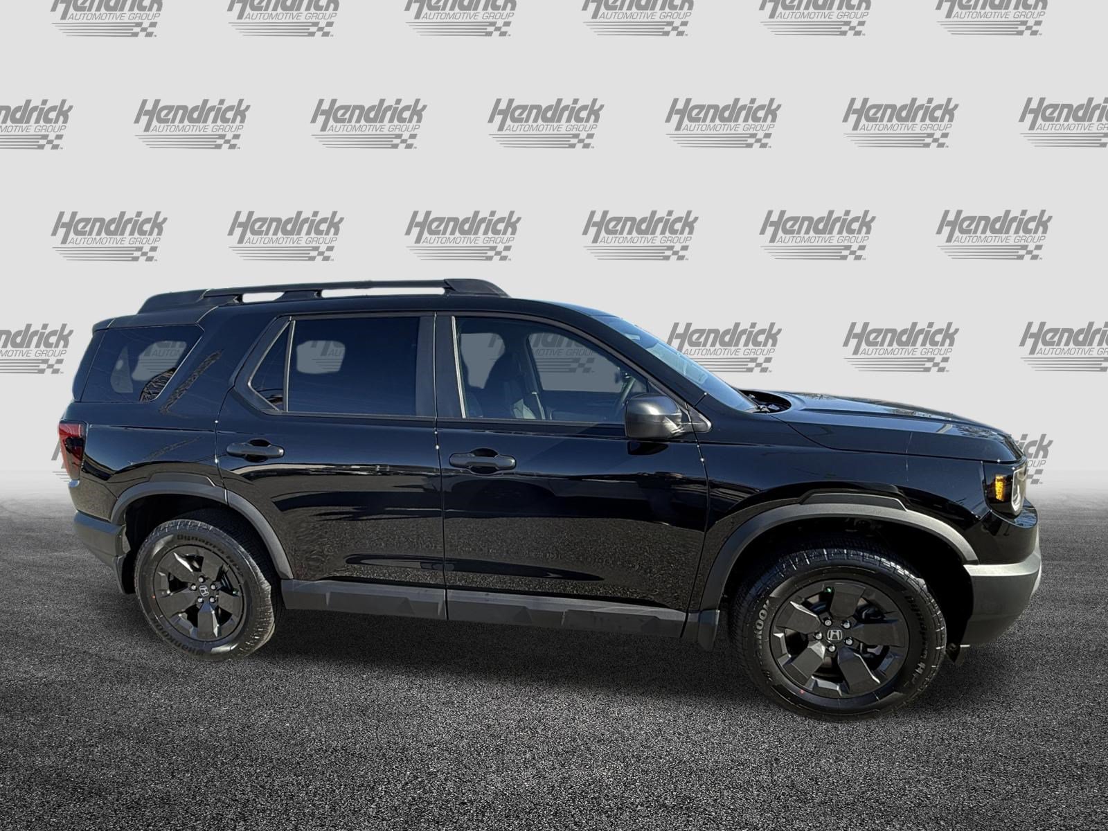 2026 Honda Passport RTL Towing SUV