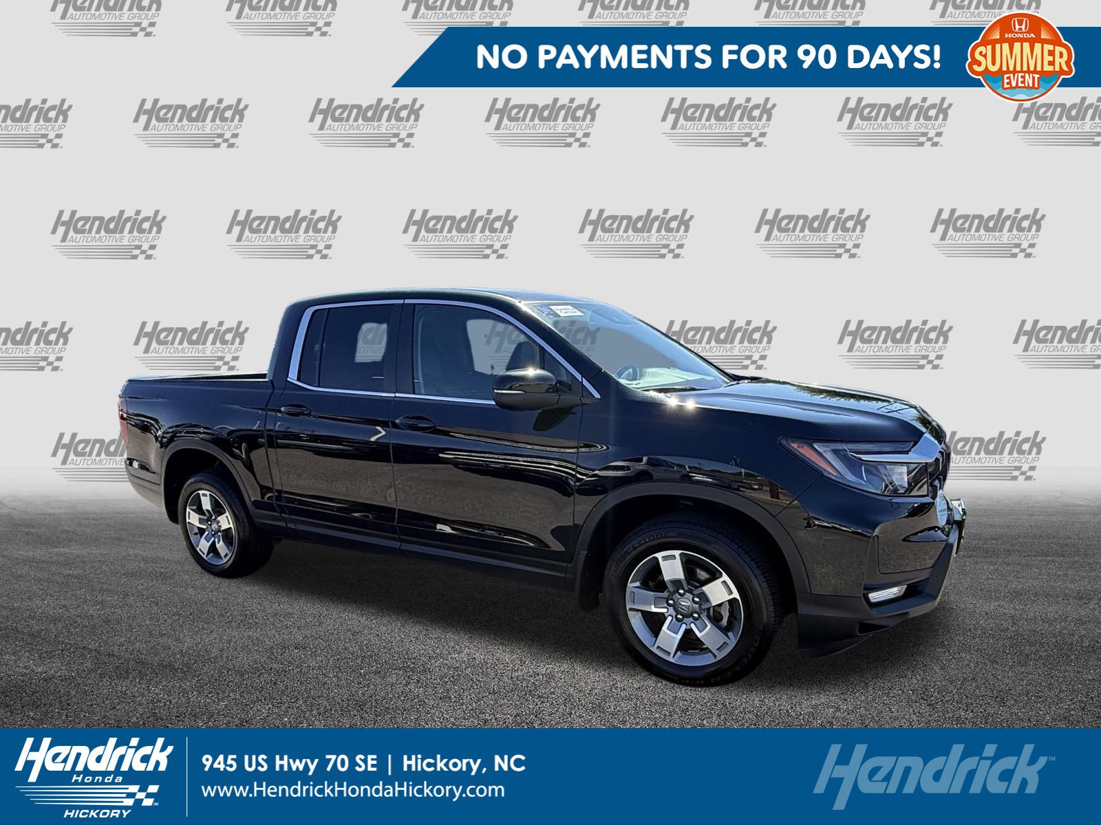 2025 Honda Ridgeline