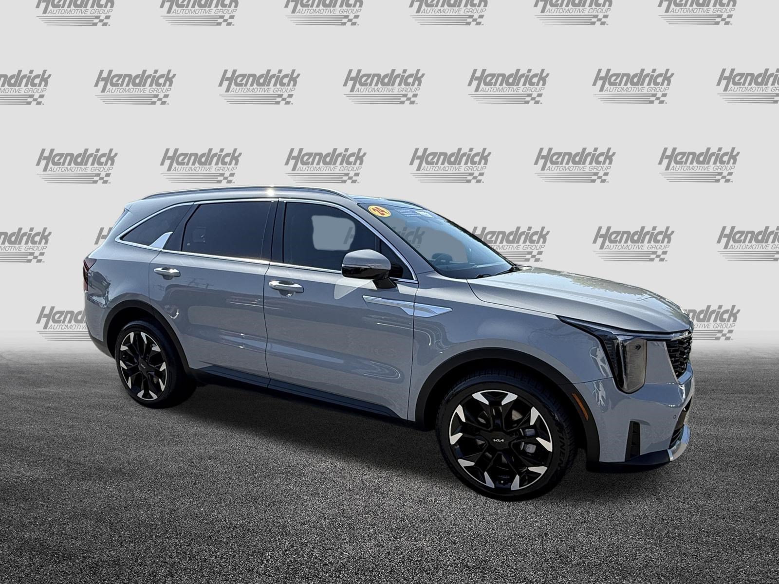 2024 Kia Sorento EX SUV