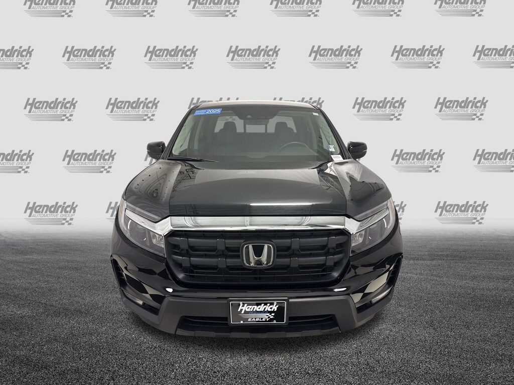 Certified 2025 Honda Ridgeline RTL Truck Crew Cab