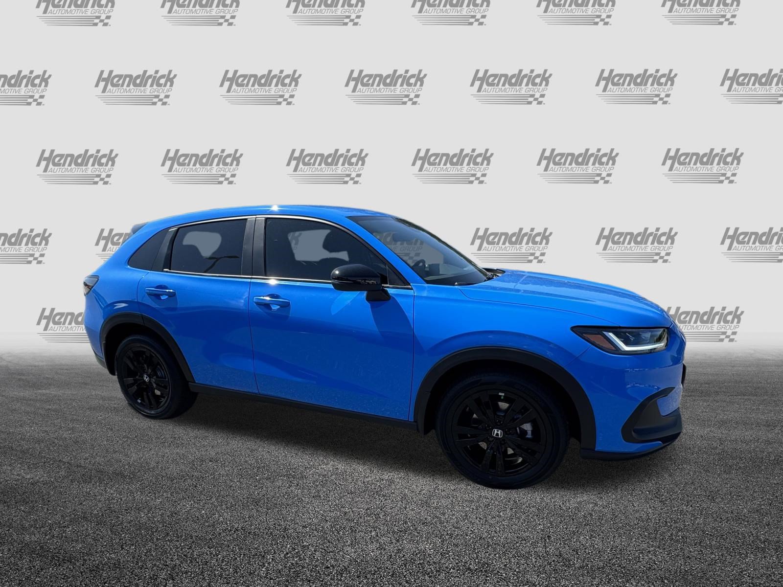 2027 Honda HR-V Sport SUV
