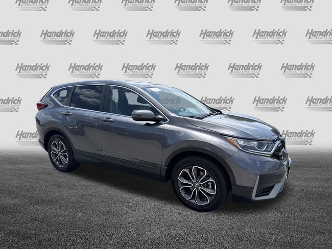 2022 Honda CR-V EX-L SUV
