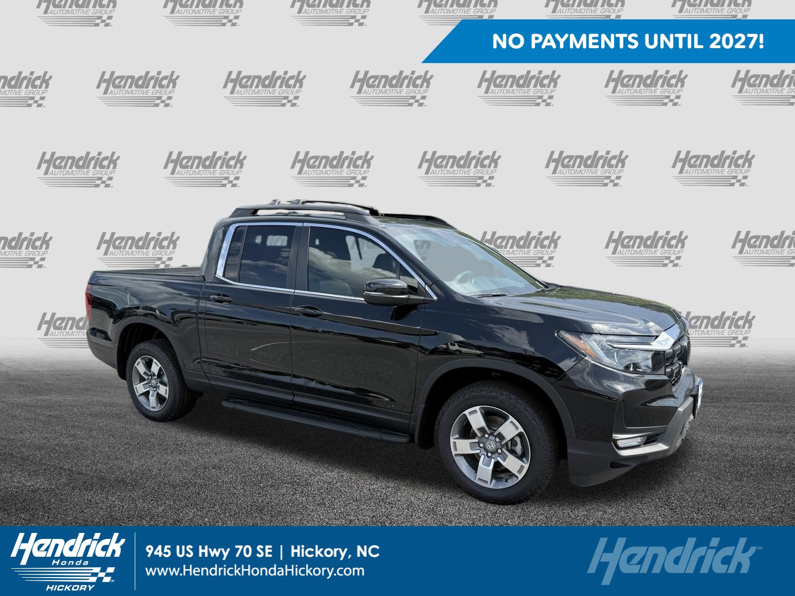 2026 Honda Ridgeline RTL Truck Crew Cab T35582