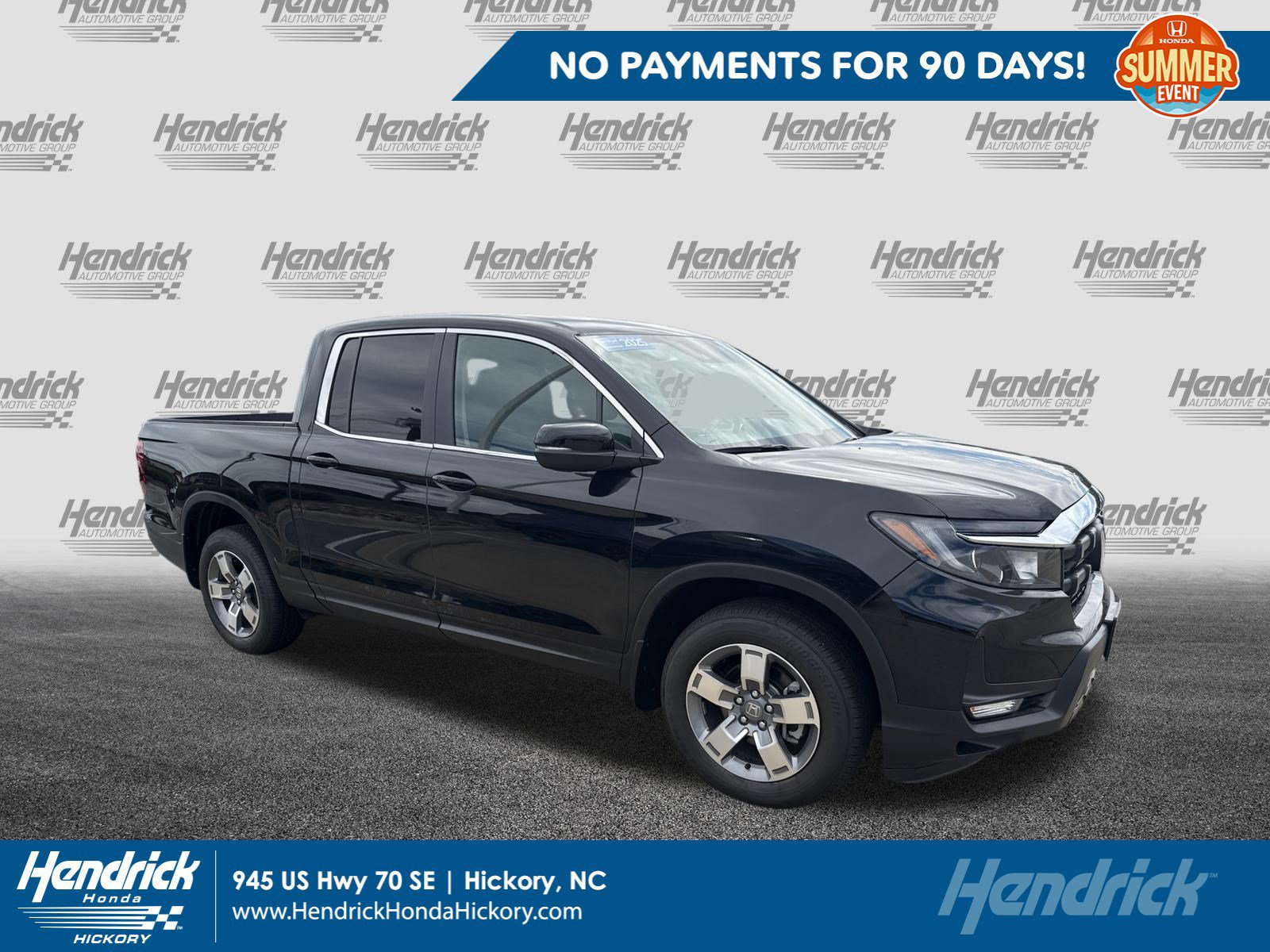 2025 Honda Ridgeline