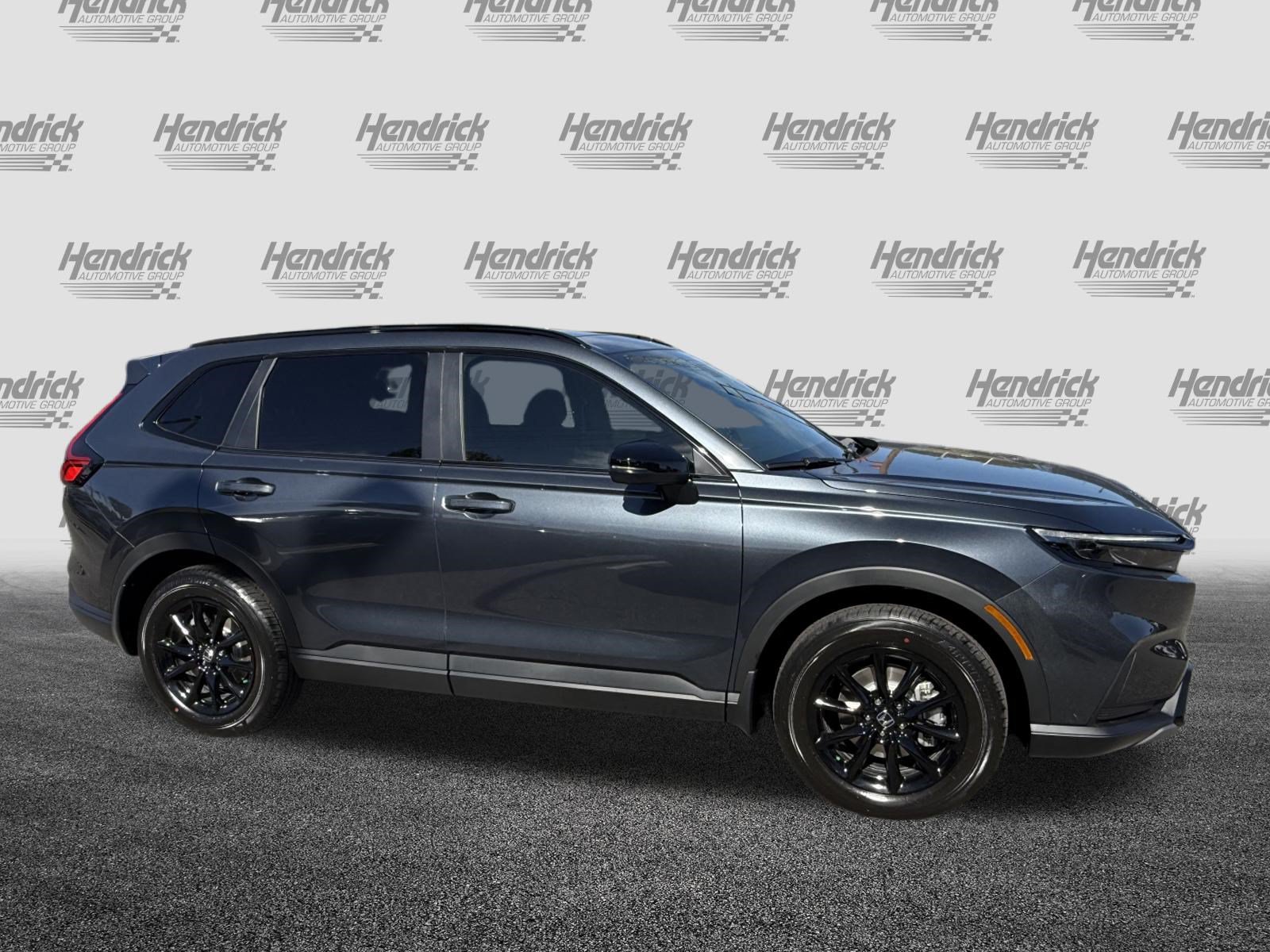 2026 Honda CR-V Hybrid Sport SUV