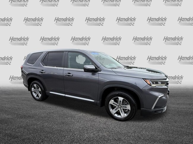 2025 Honda Pilot EX-L SUV