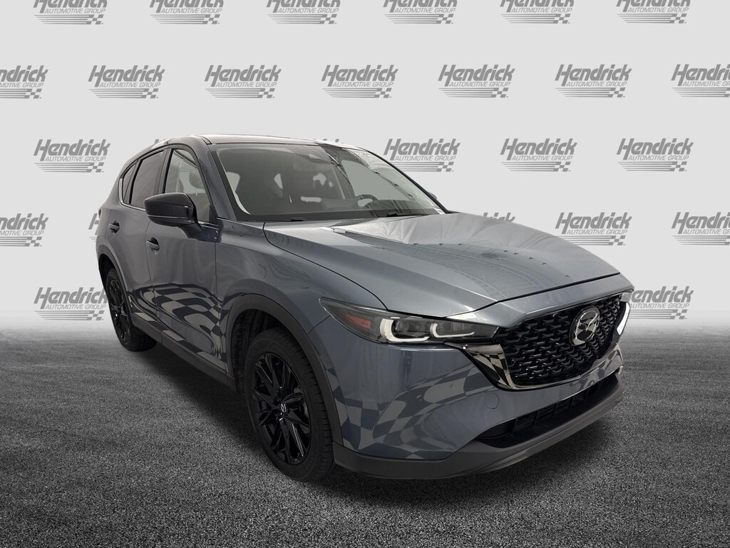 Used 2023 Mazda CX-5 2.5 S Carbon Edition SUV