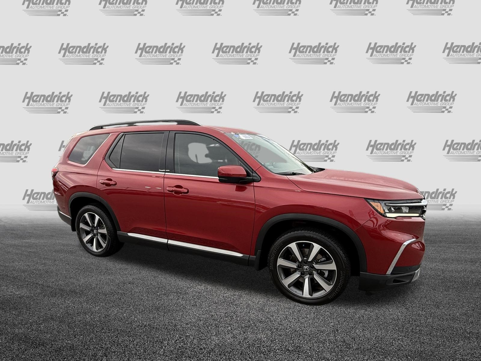 2024 Honda Pilot Touring SUV