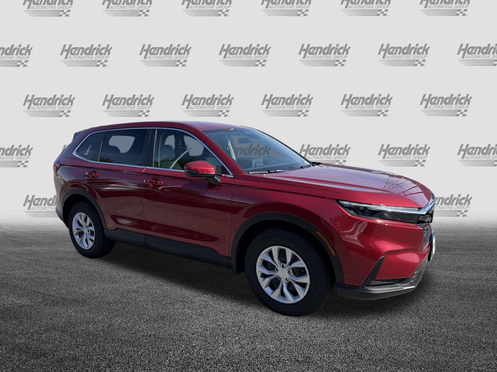 2027 Honda CR-V LX SUV