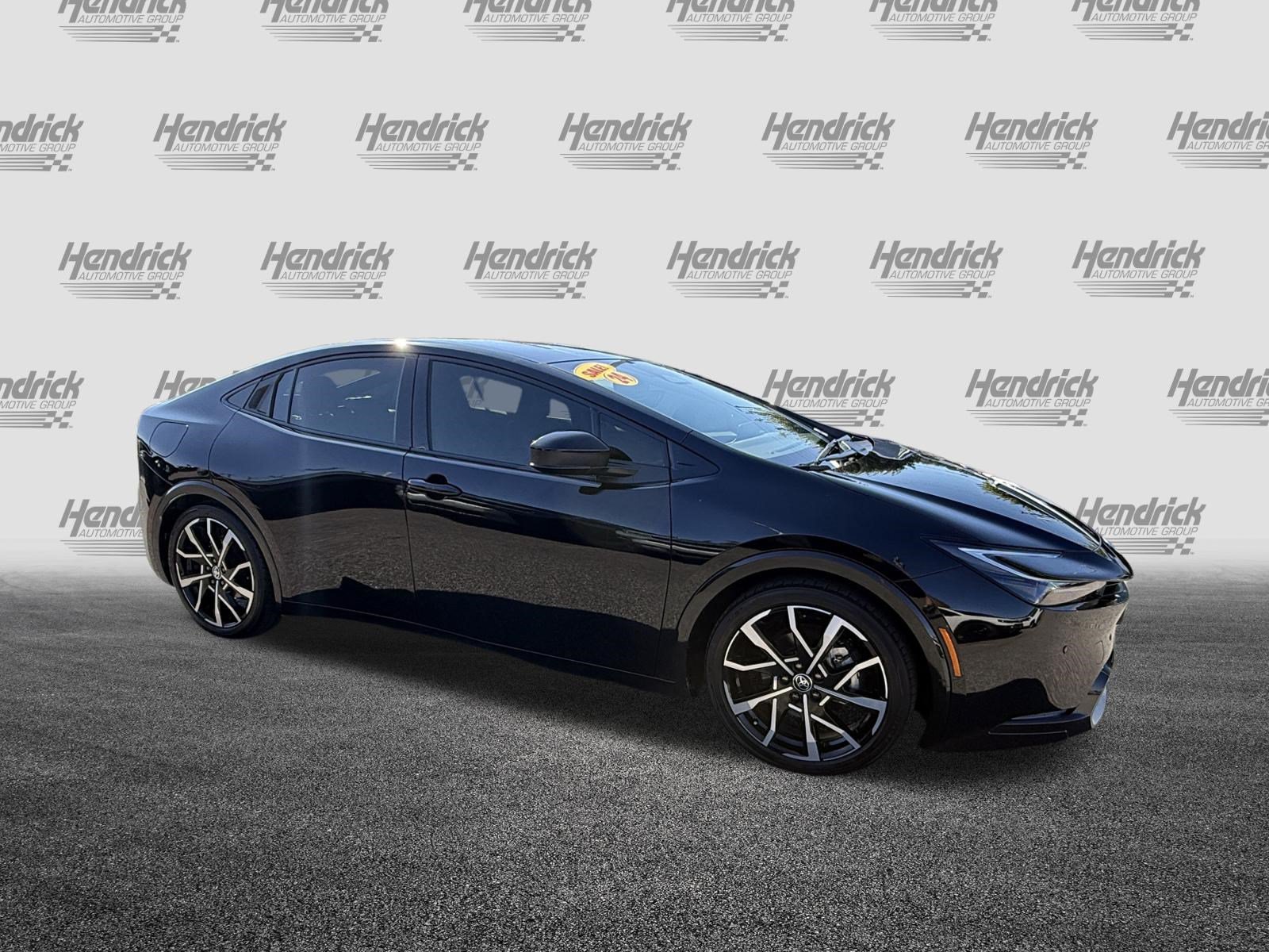 Used 2024 Toyota Prius Prime SE Hatchback