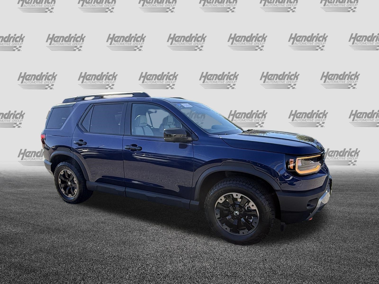 2026 Honda Passport TrailSport Elite SUV