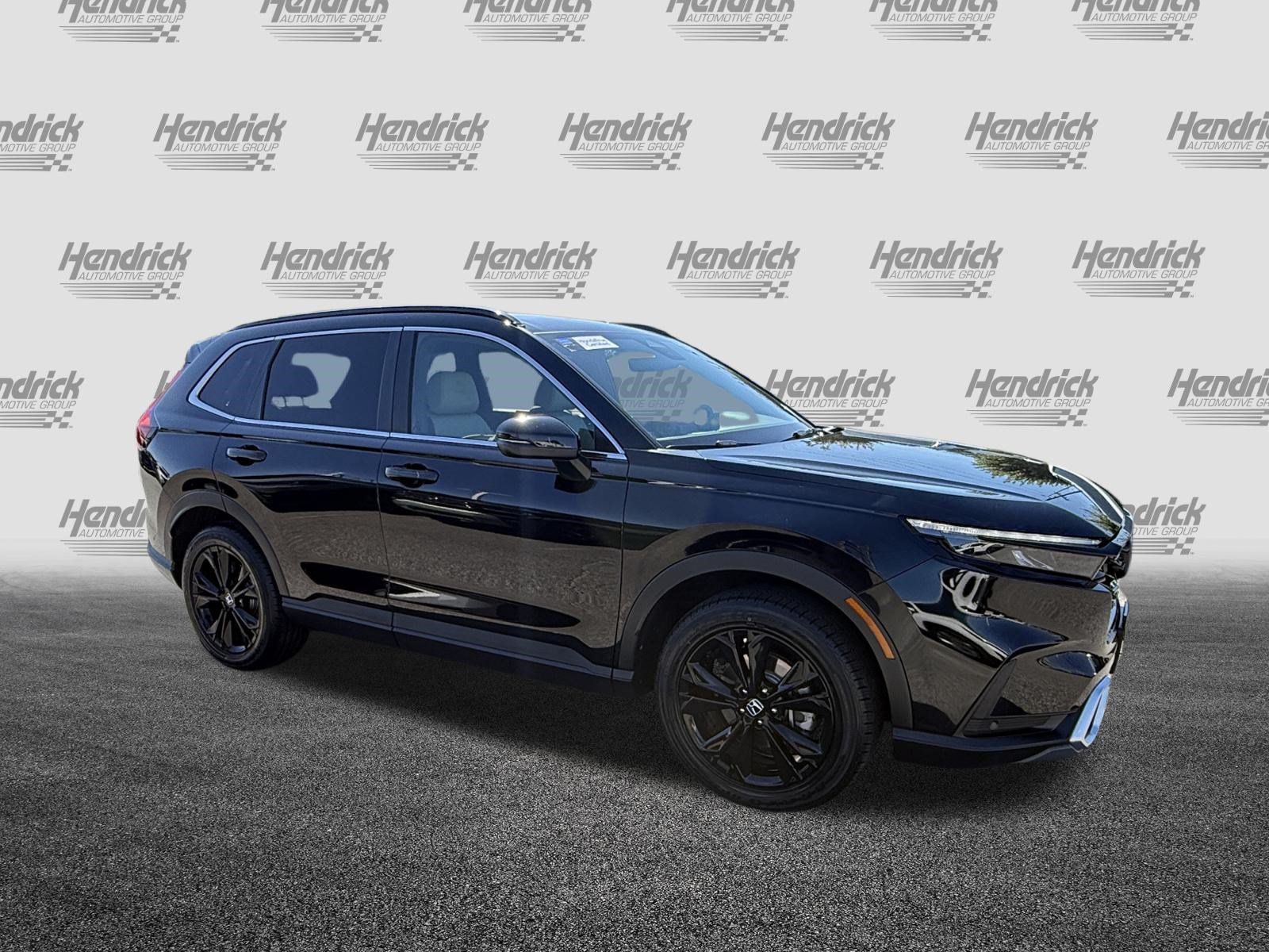 2024 Honda CR-V Hybrid Sport Touring SUV