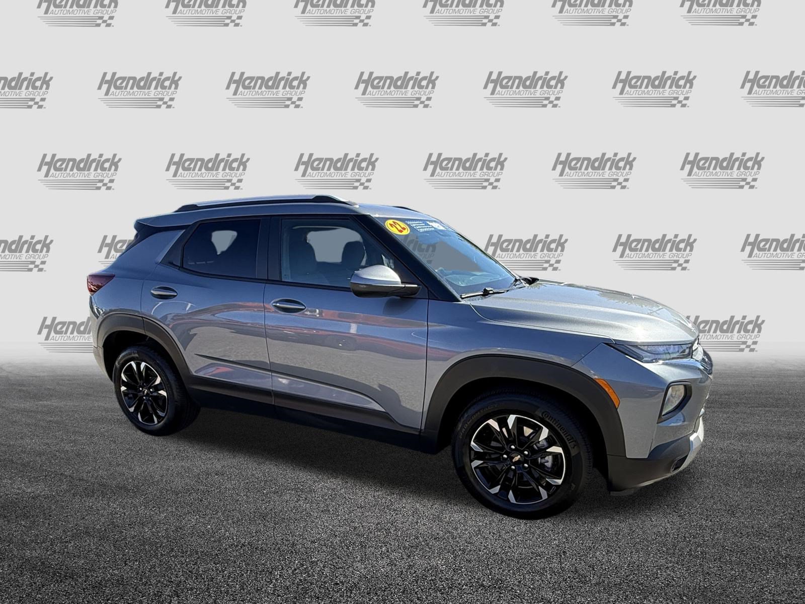2022 Chevrolet Trailblazer LT SUV