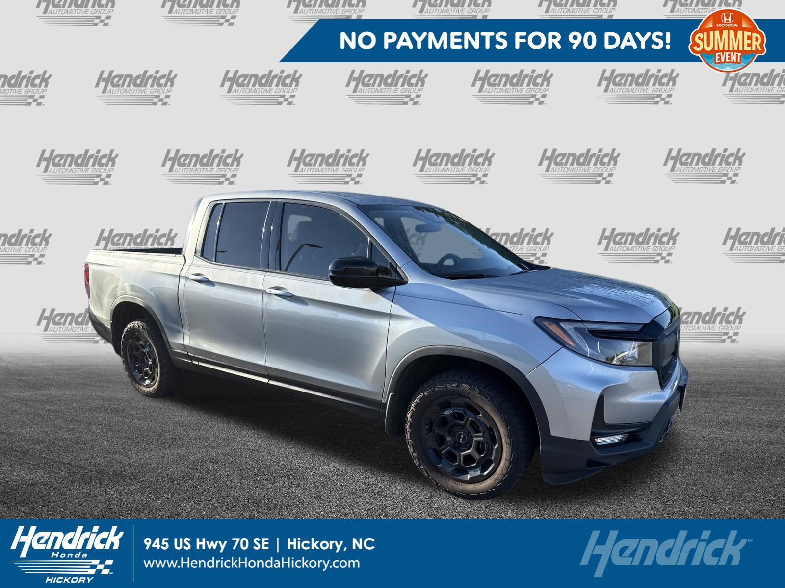 2025 Honda Ridgeline