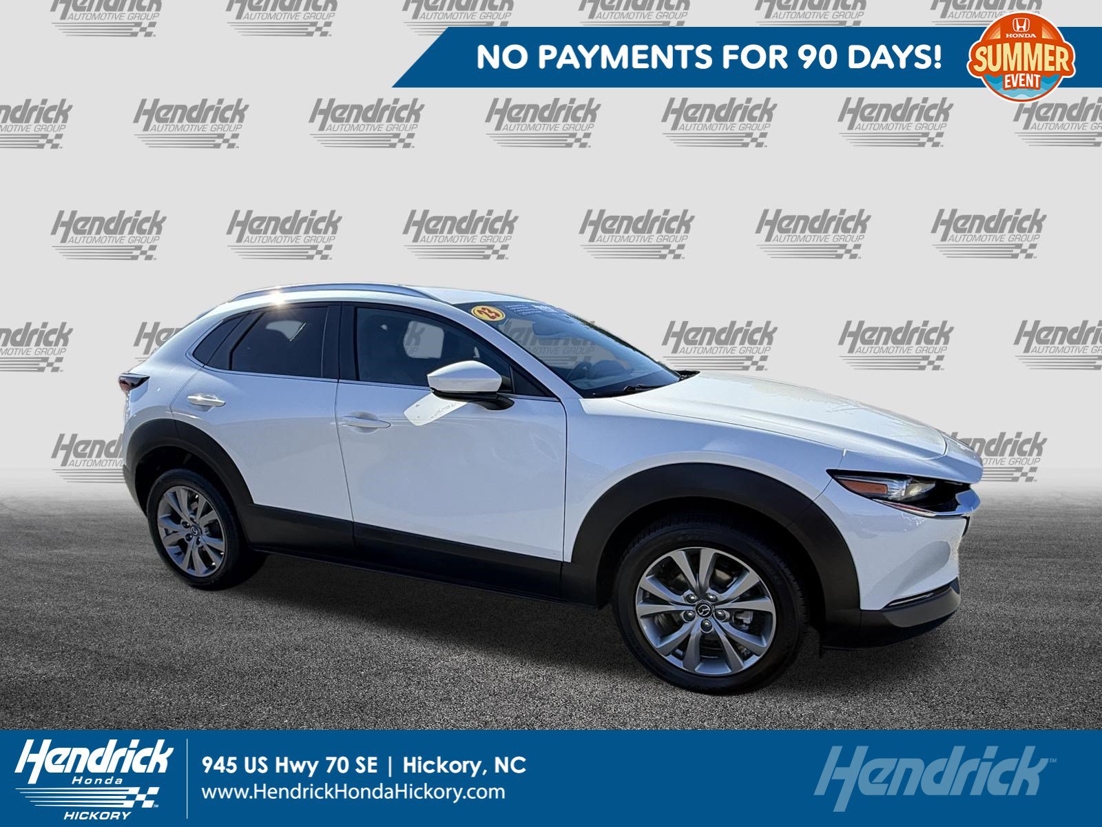 2023 CX-30 2.5 S Preferred Package