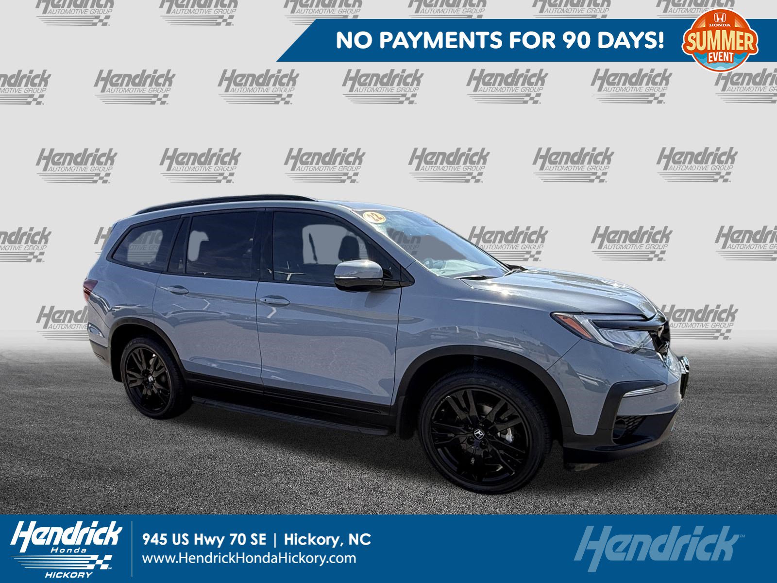  Honda Pilot