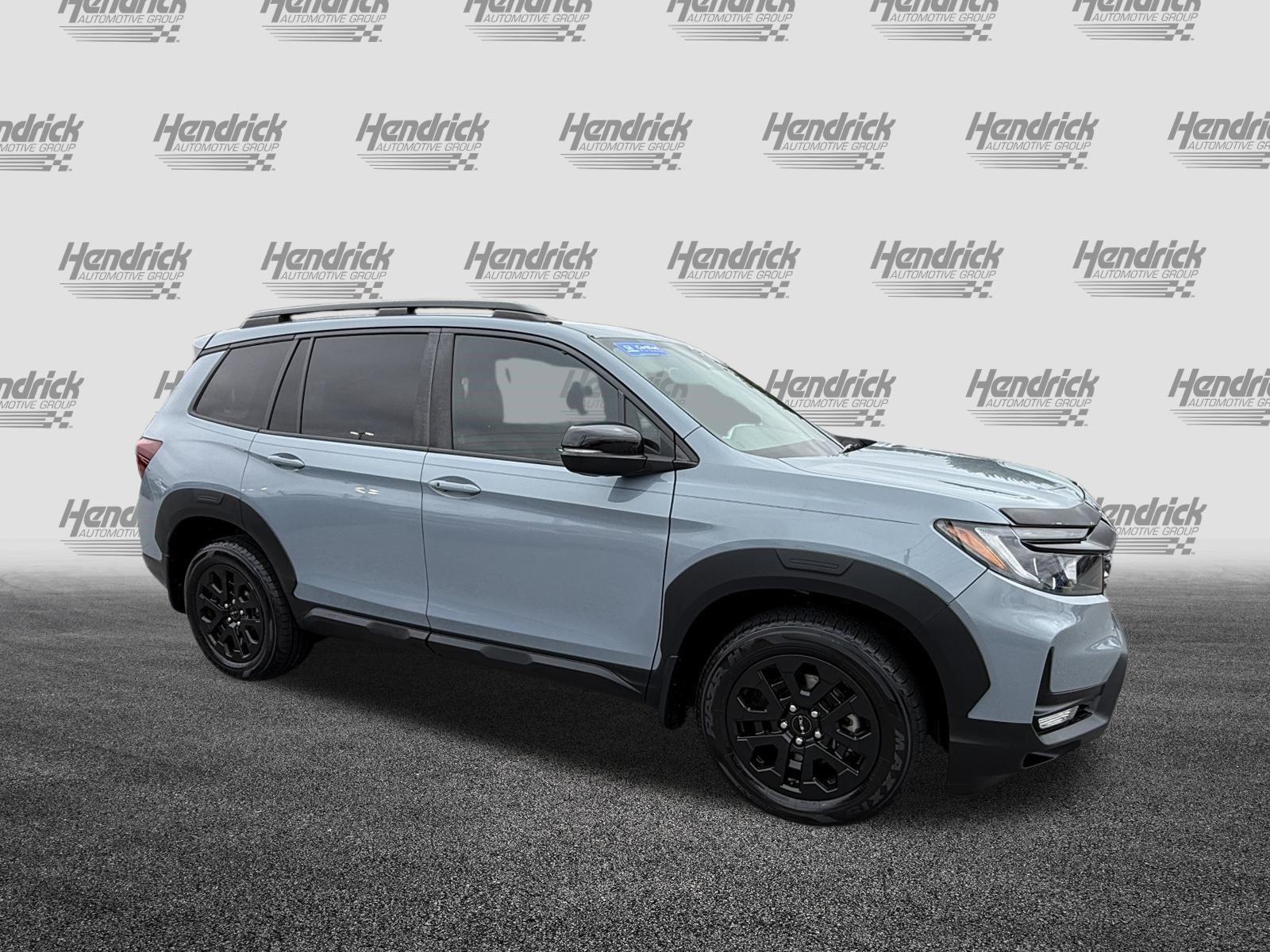 2023 Honda Passport TrailSport SUV