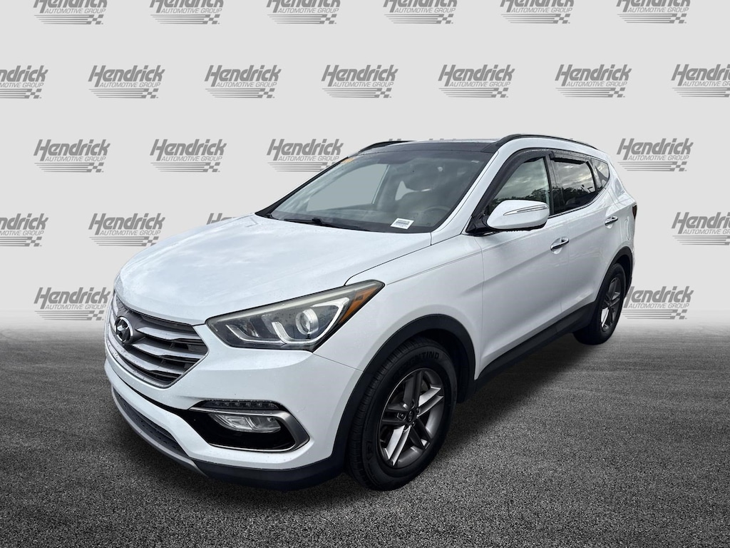 Used 2017 Hyundai Santa Fe Sport 2.4L SUV