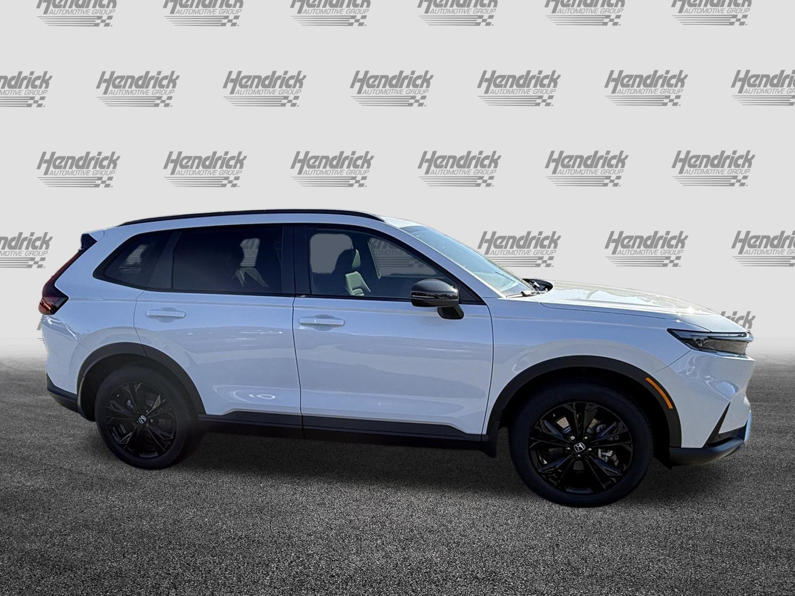 2026 Honda CR-V Hybrid Sport Touring SUV