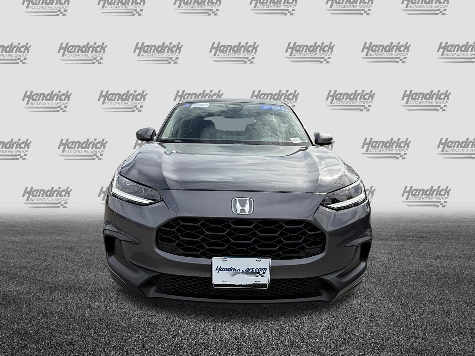 Certified 2025 Honda HR-V LX SUV
