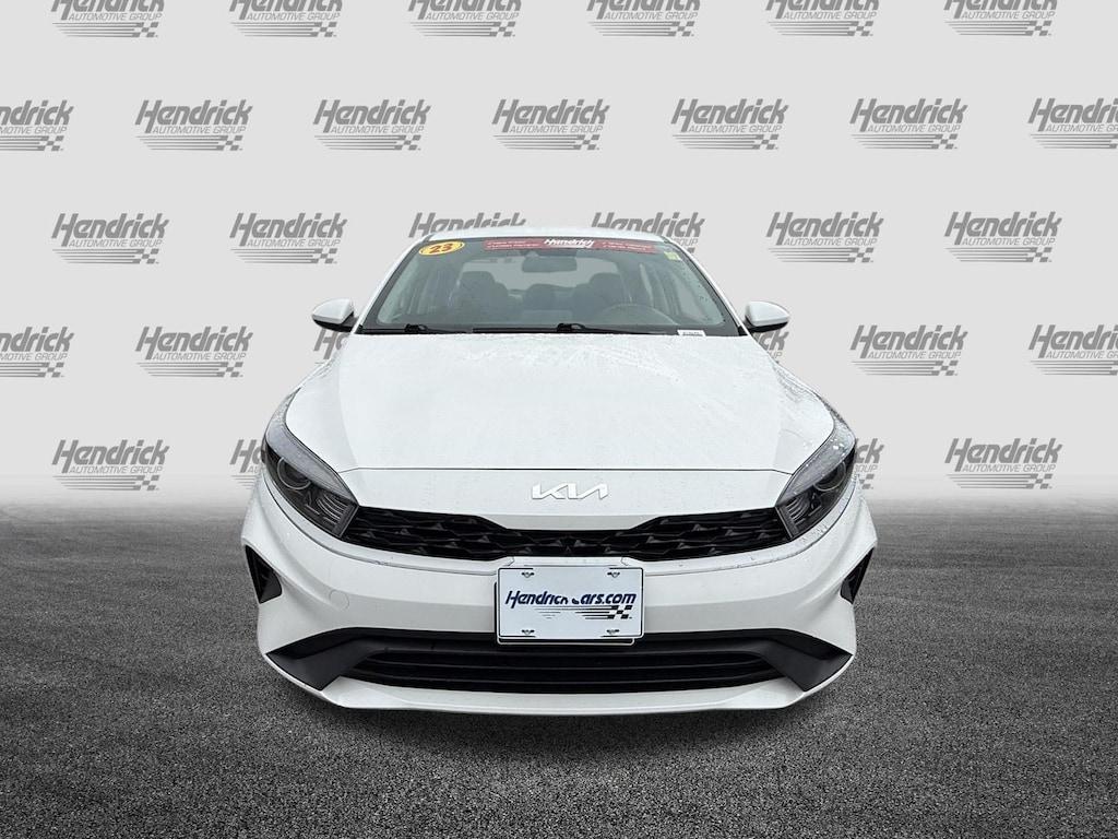 Used 2023 Kia Forte LXS Sedan