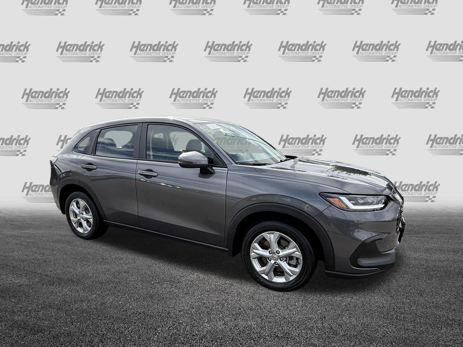 Certified 2025 Honda HR-V LX SUV