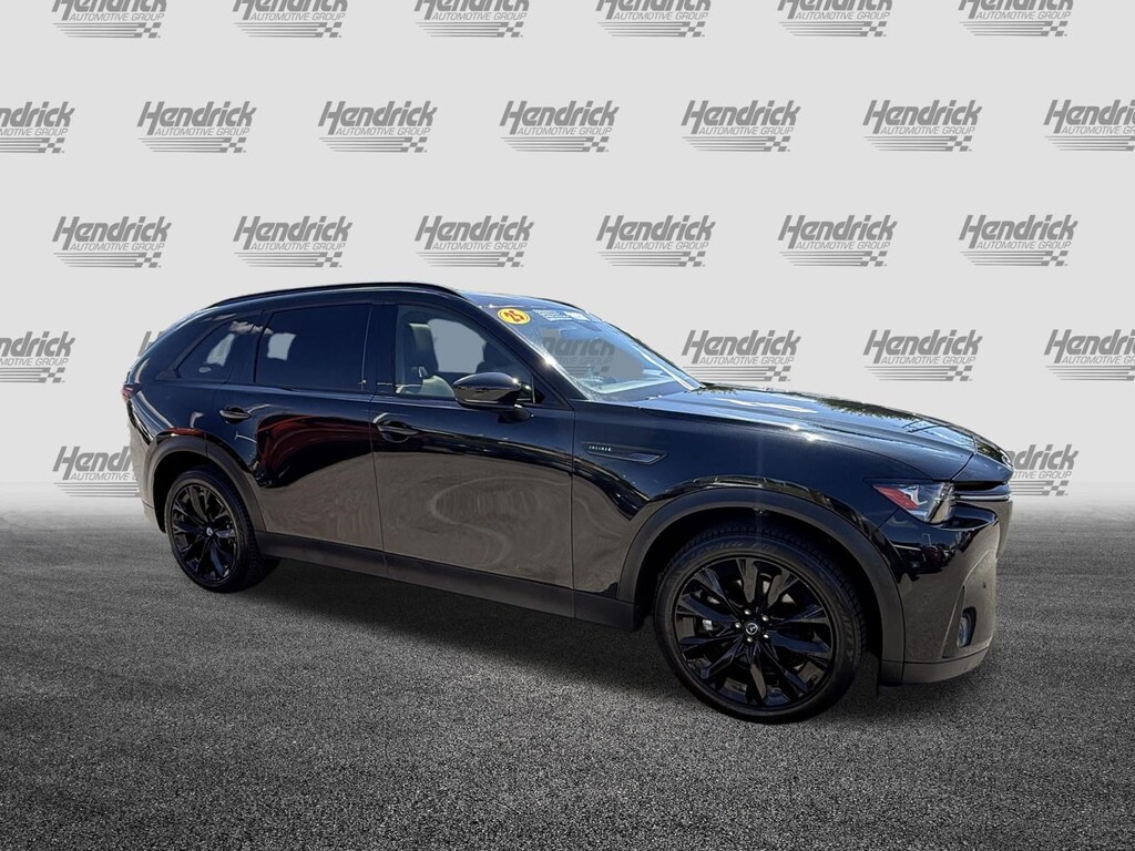 Used 2025 Mazda CX-90 3.3 Turbo Premium Sport SUV
