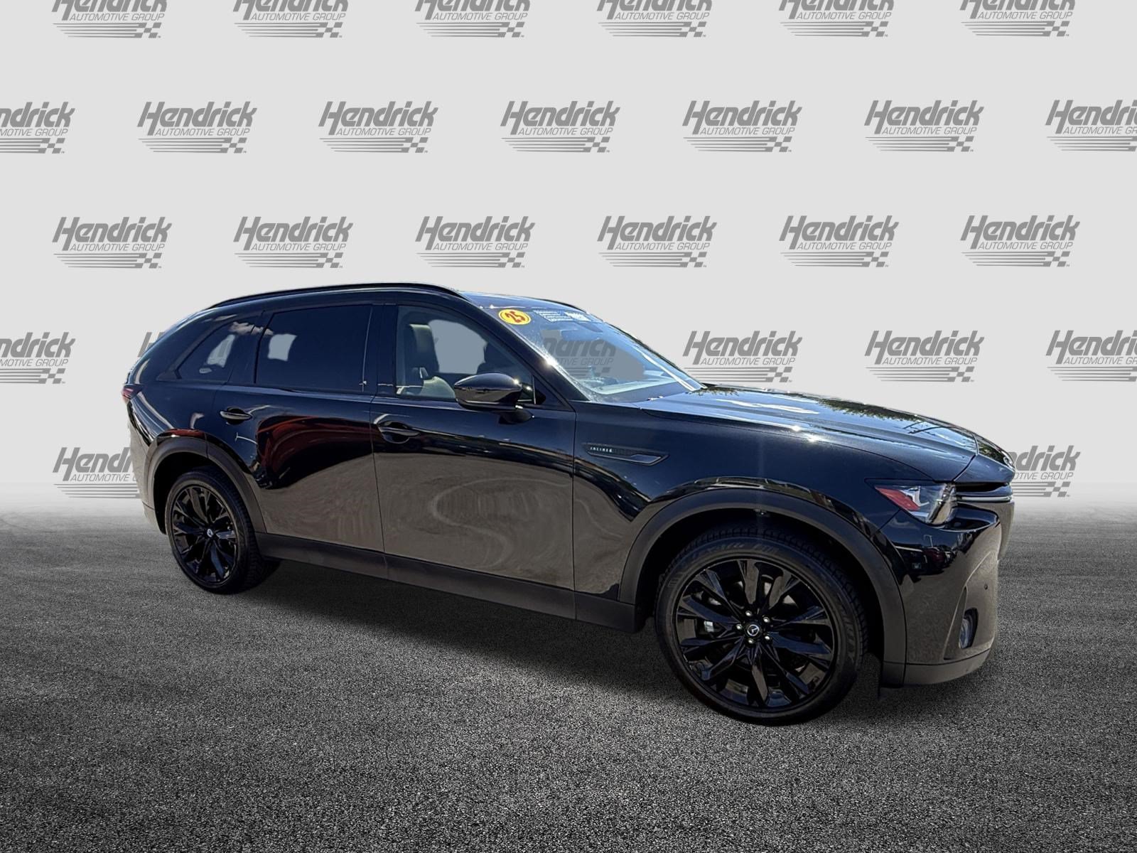 2025 Mazda CX-90 3.3 Turbo Premium Sport SUV