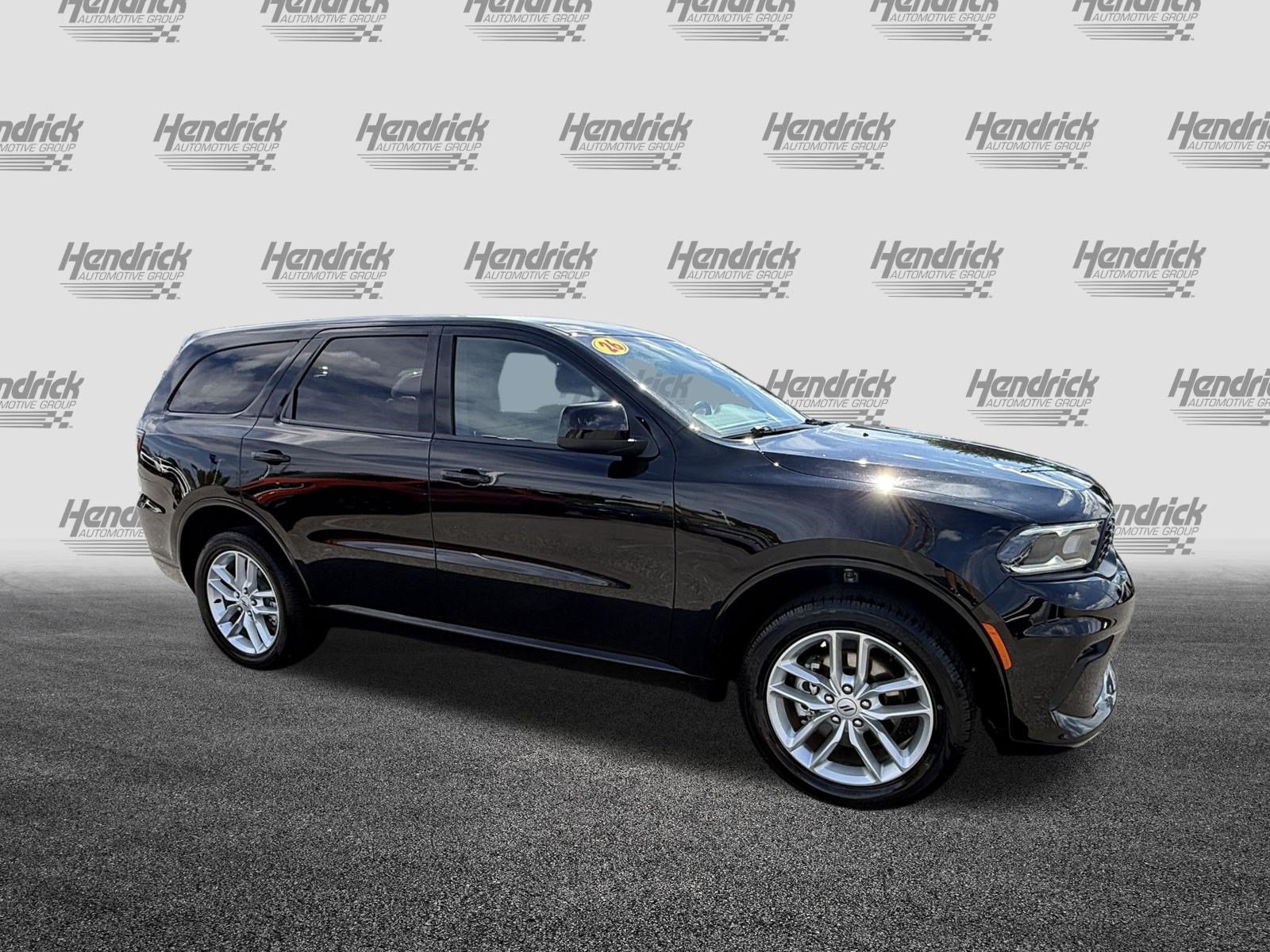 2026 Dodge Durango GT SUV