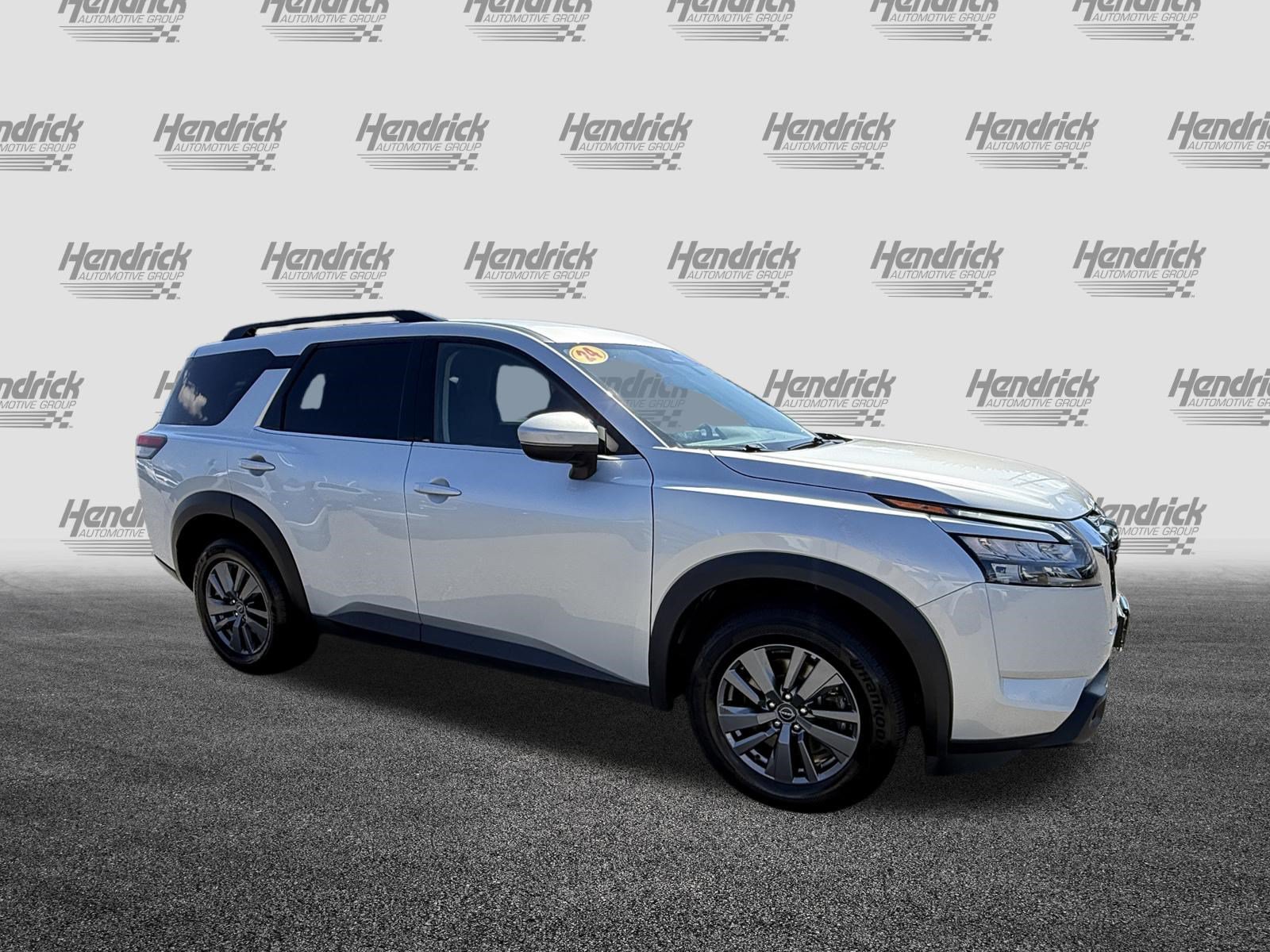 2024 Nissan Pathfinder SV SUV