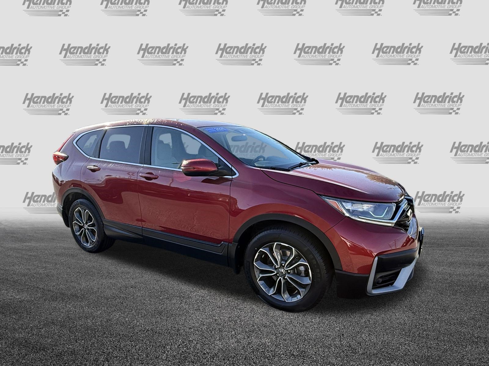 2021 Honda CR-V EX 2WD SUV