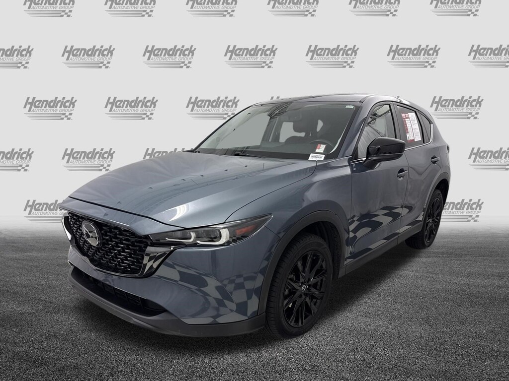 Used 2023 Mazda CX-5 2.5 S Carbon Edition SUV