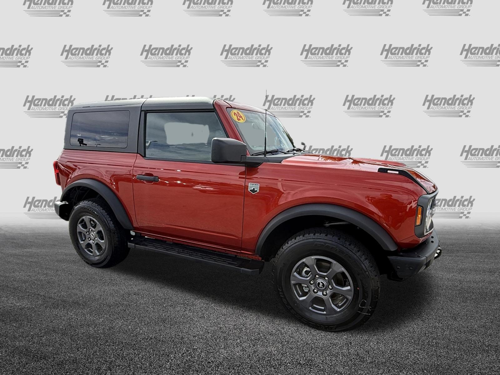 2024 Ford Bronco Big Bend SUV