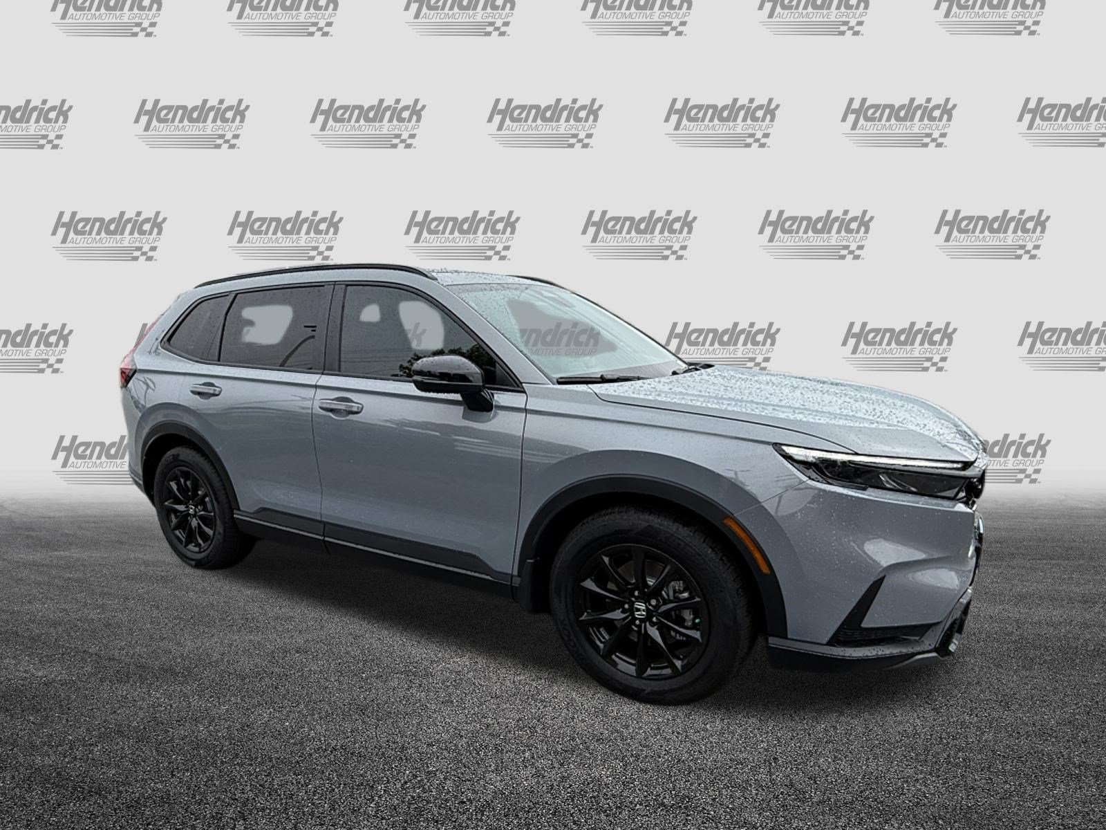 2027 Honda CR-V Hybrid Sport SUV