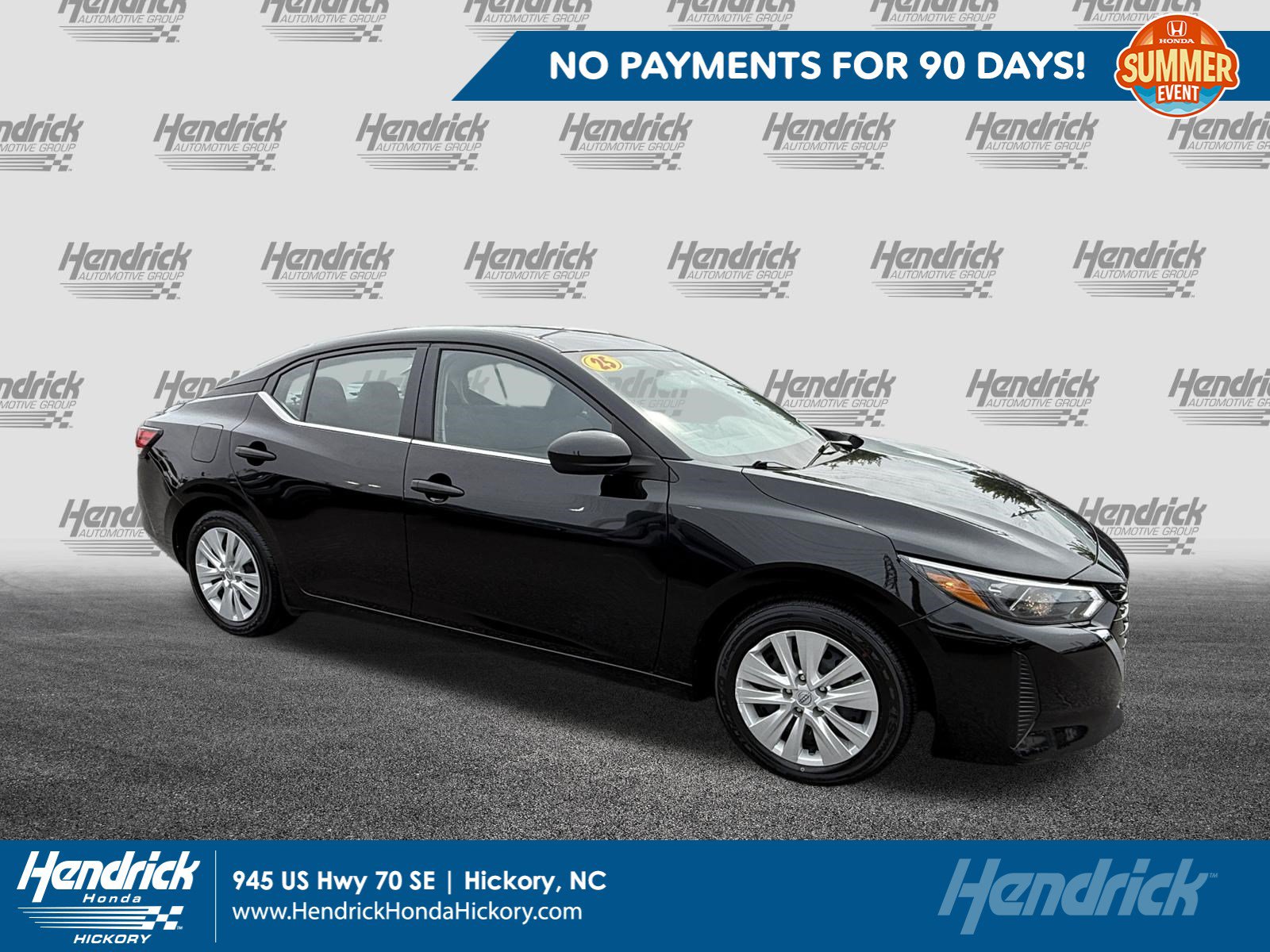 2025 Nissan Sentra