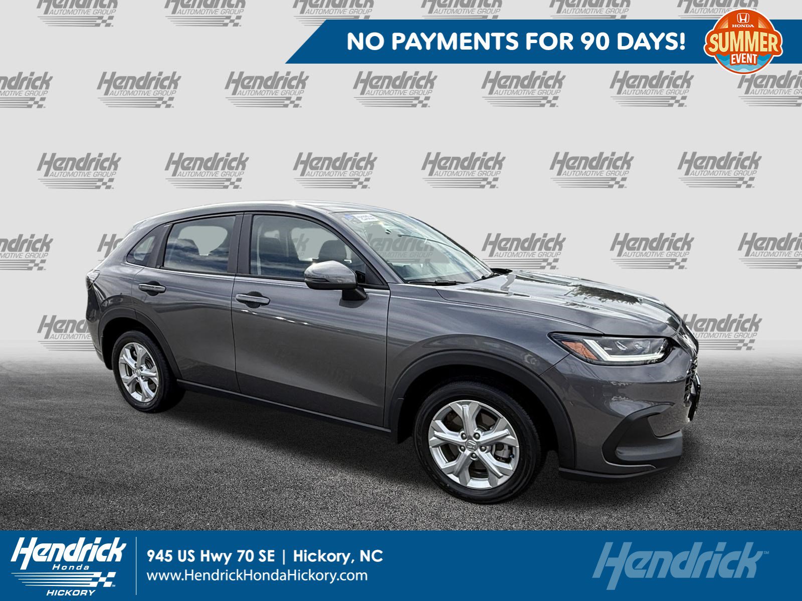  Honda HR-V