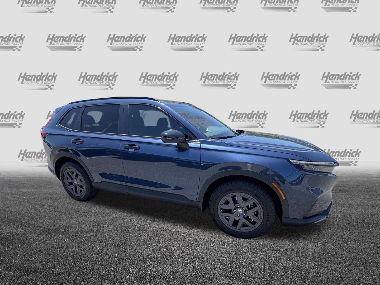 2026 Honda CR-V Hybrid TrailSport SUV